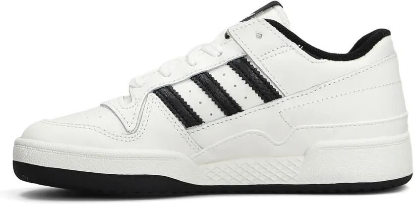 Adidas Kids Leren sneakers Wit - Foto 5