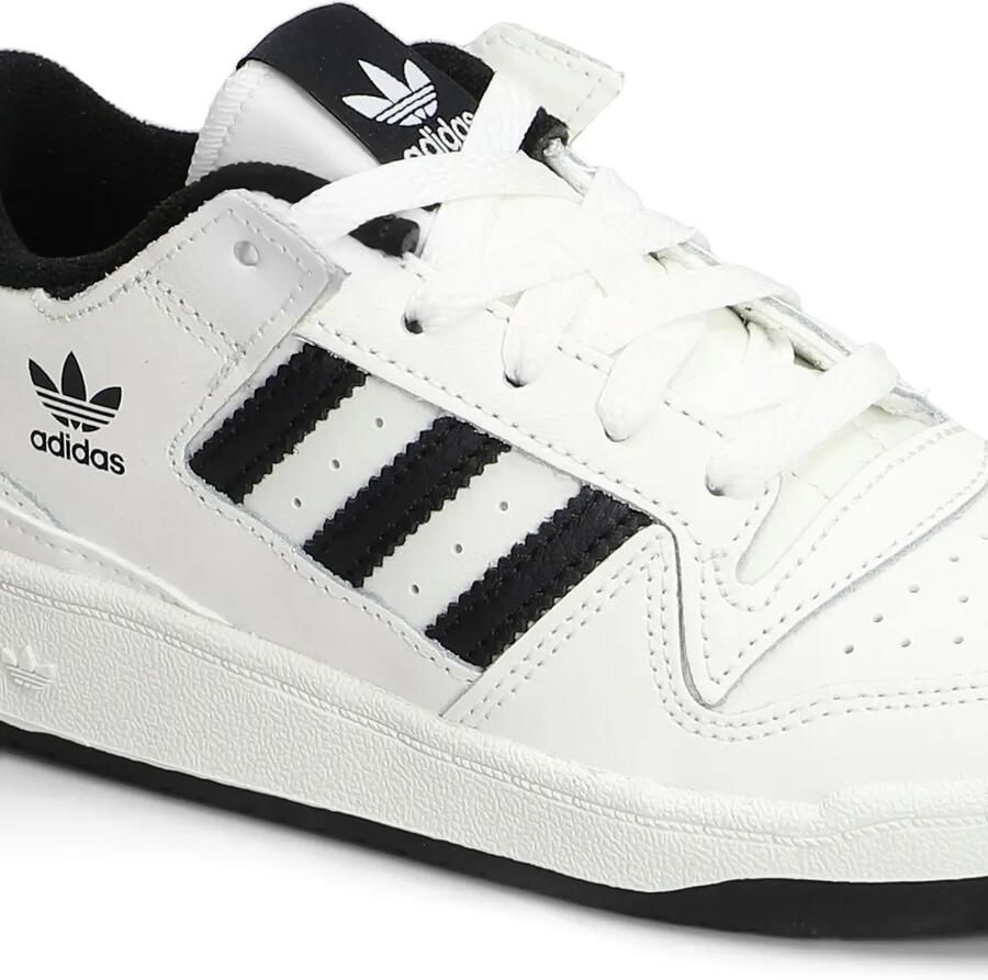 Adidas Kids Leren sneakers Wit - Foto 2