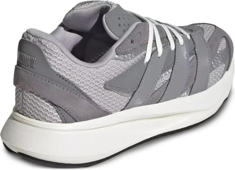 Adidas Kids Lightblaze sneakers met vlakken Grijs - Foto 2