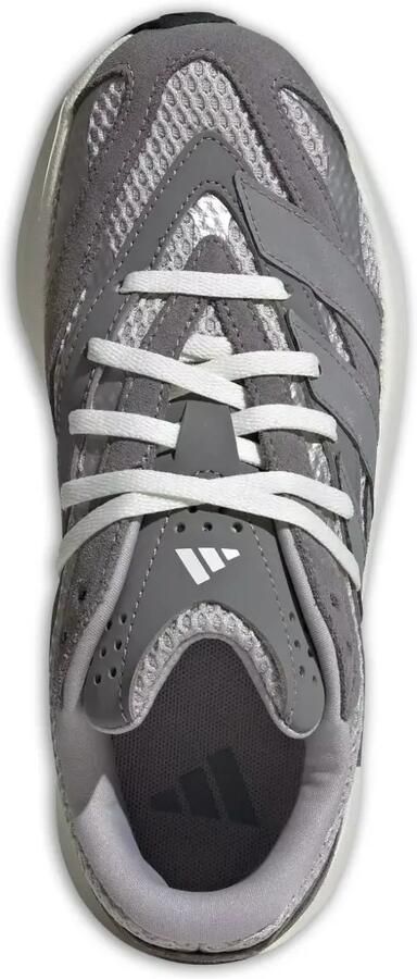 Adidas Kids Lightblaze sneakers met vlakken Grijs - Foto 4