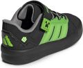 Adidas Kids Lightorama Court Minecraft sneakers Zwart - Zwart