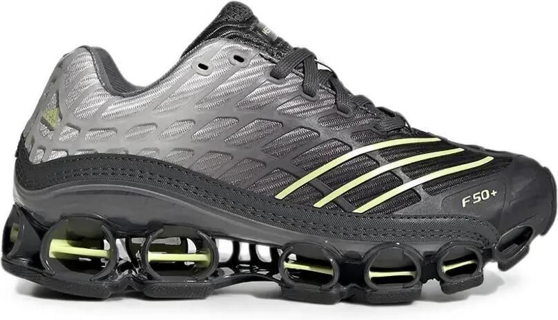 Adidas Kids Megaride F50 sneakers Zwart