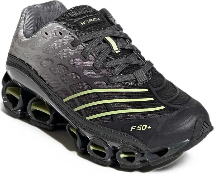 Adidas Kids Megaride F50 sneakers Zwart - Foto 2
