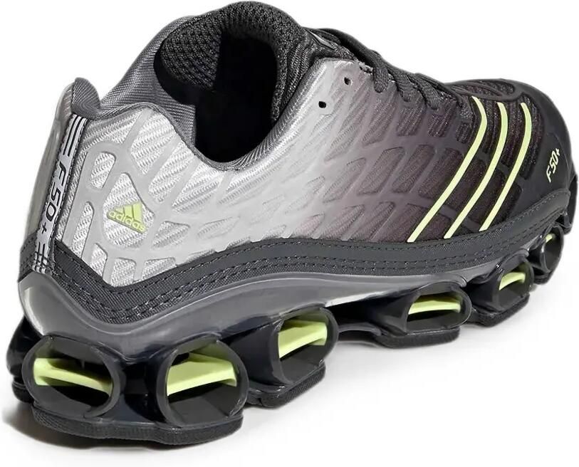 Adidas Kids Megaride F50 sneakers Zwart - Foto 3