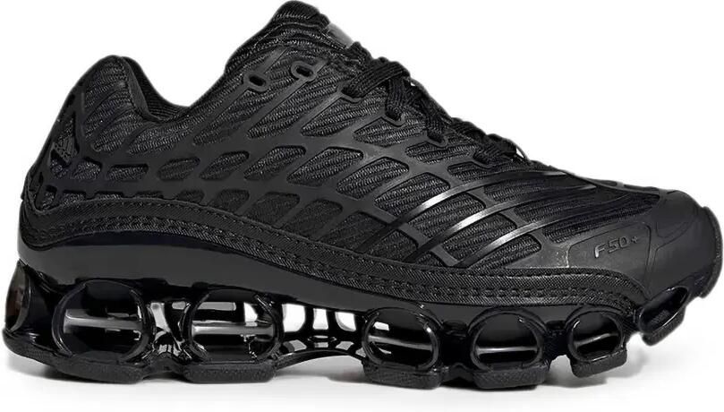 Adidas Kids Megaride F50 sneakers Zwart