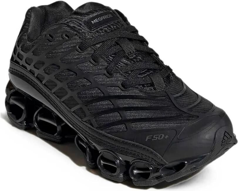 Adidas Kids Megaride F50 sneakers Zwart - Foto 3