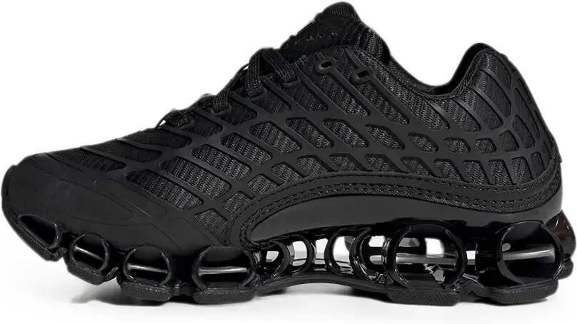 Adidas Kids Megaride F50 sneakers Zwart - Foto 4