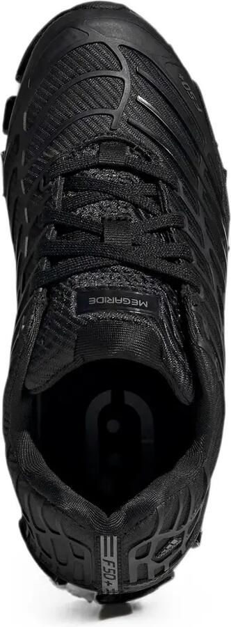 Adidas Kids Megaride F50 sneakers Zwart - Foto 5