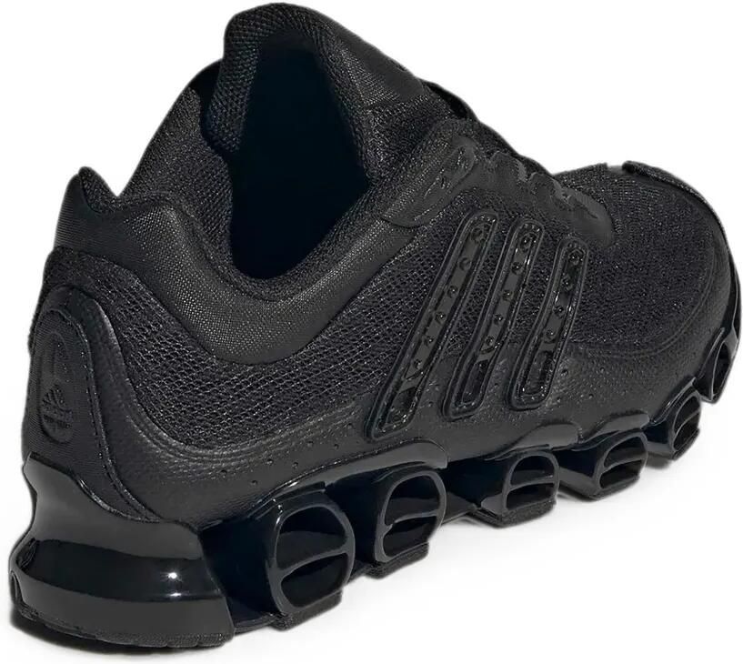 Adidas Kids Megaride mesh-panelled 3-Stripes sneakers Zwart - Foto 2