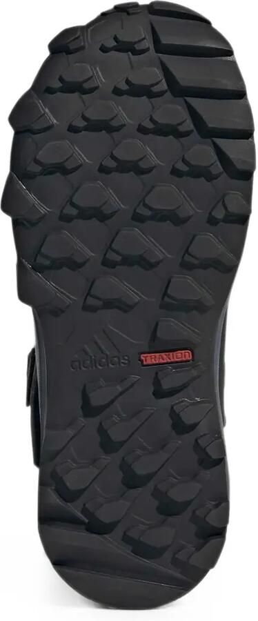 Adidas Kids Minecraft Terrex snowboots Blauw - Foto 4