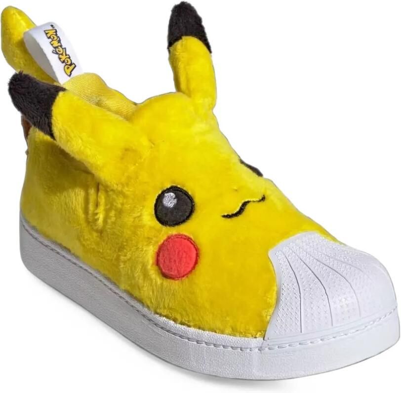 Adidas Kids Pokémon Superstar sneakers Geel - Foto 2