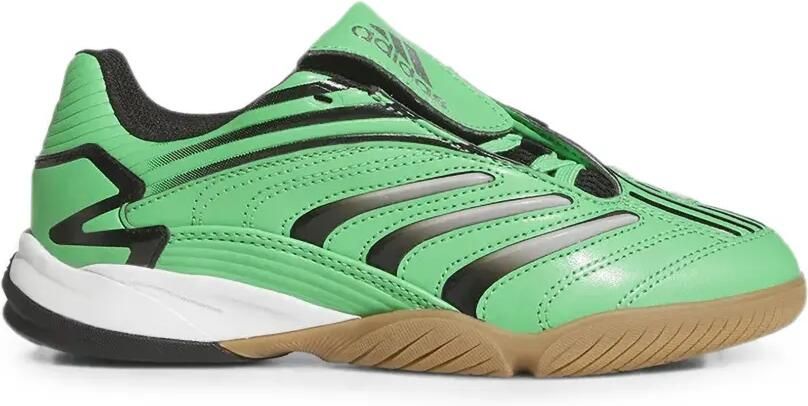 Adidas Kids Predator sneakers met logo-print Groen