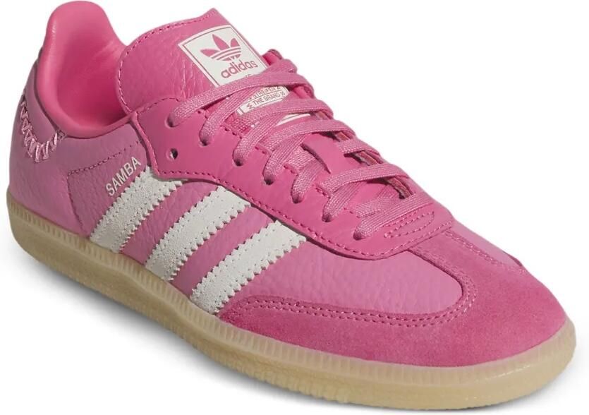Adidas Kids Samba Bliss "Pink" sneakers Roze - Foto 2
