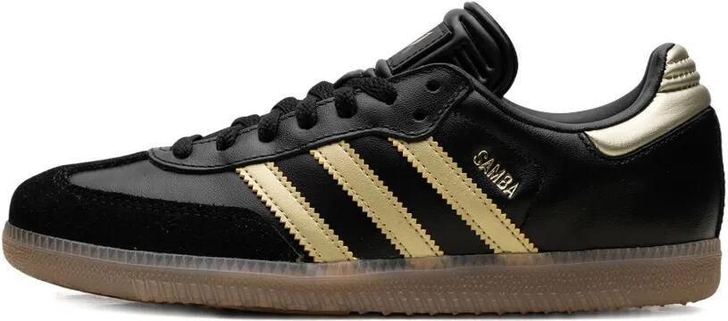 Adidas Kids Samba GS "Messi Black Gold" sneakers Zwart - Foto 3