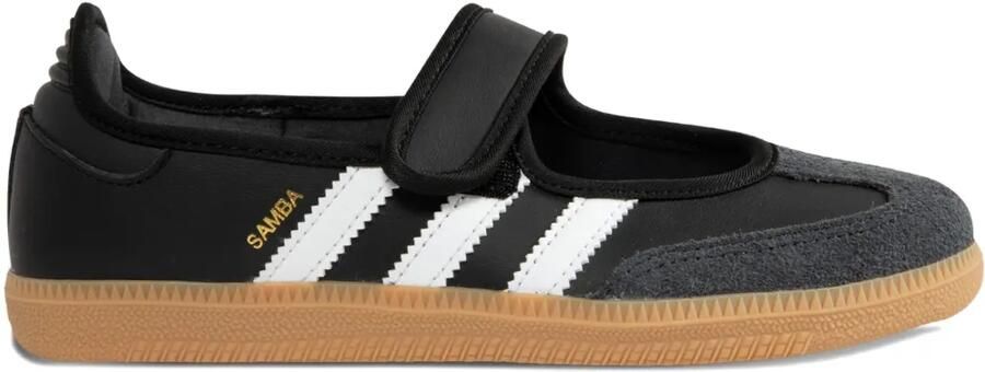 Adidas Kids Samba Jane sneakers Zwart