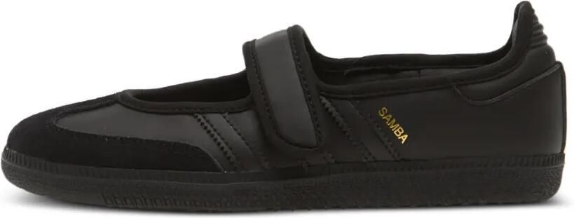 Adidas Kids Samba Jane sneakers Zwart - Foto 4