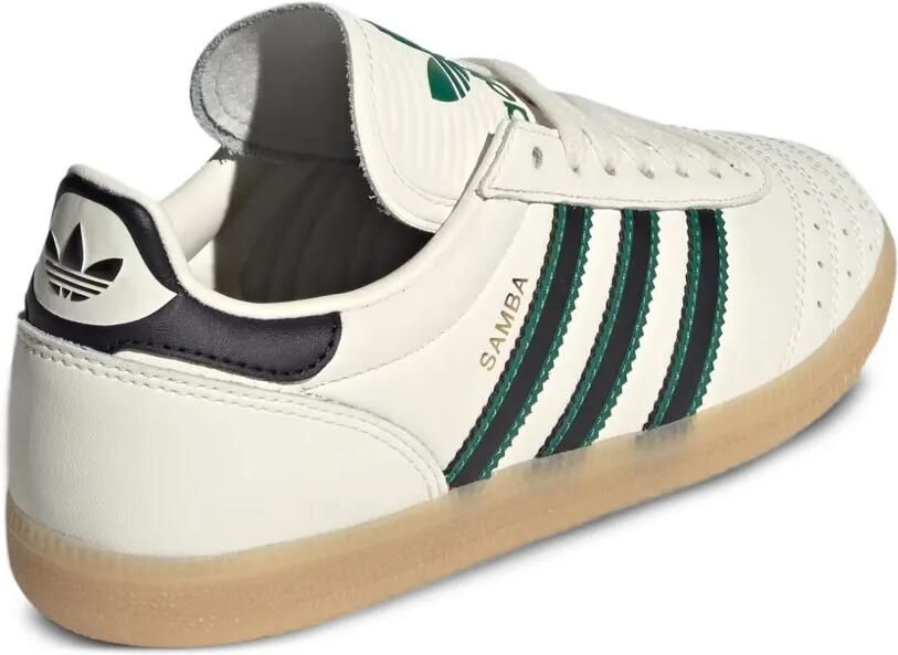 Adidas Kids Samba JP gestreepte sneakers Wit - Foto 2