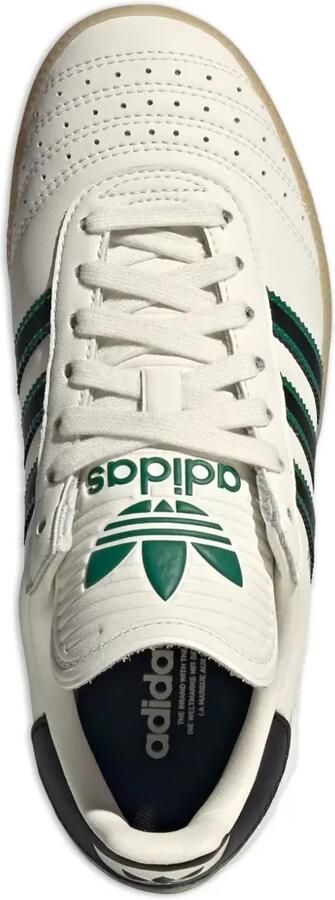 Adidas Kids Samba JP gestreepte sneakers Wit - Foto 5