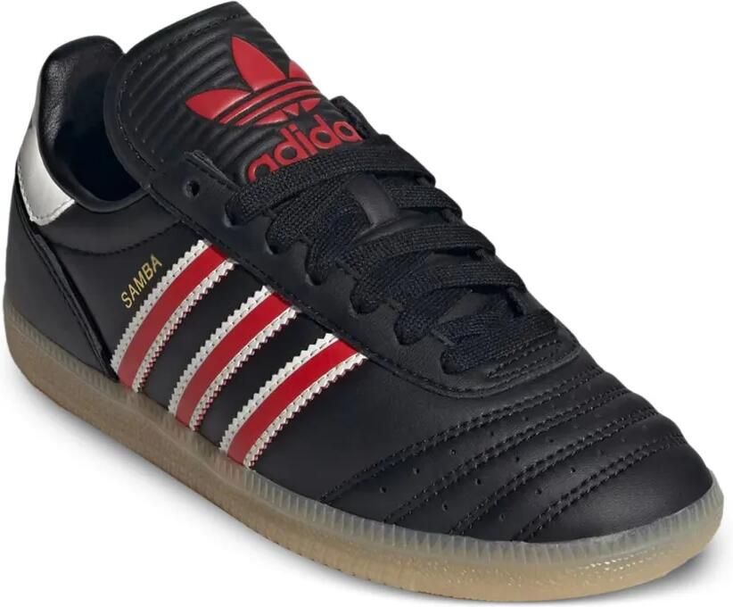 Adidas Kids Samba JP sneakers Zwart