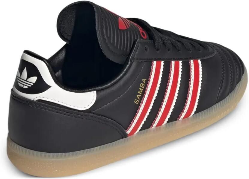 Adidas Kids Samba JP sneakers Zwart - Foto 2