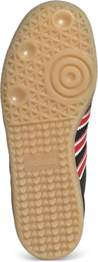Adidas Kids Samba JP sneakers Zwart - Foto 5