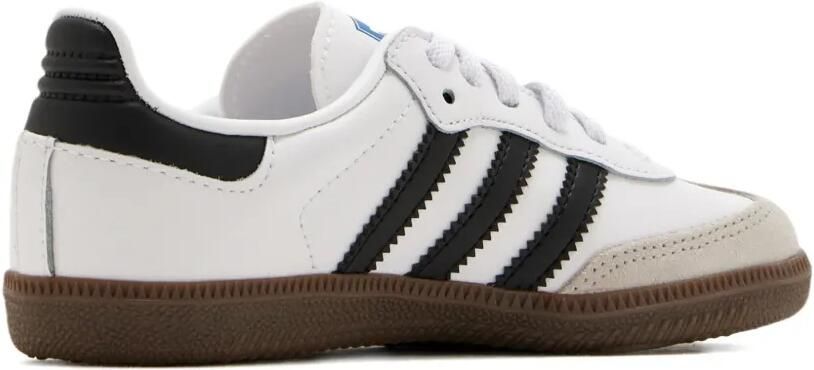 Adidas Kids Samba leren sneakers Beige - Foto 3