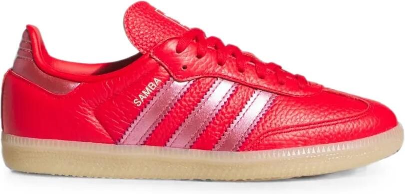 Adidas Kids Samba OG GS sneakers Rood