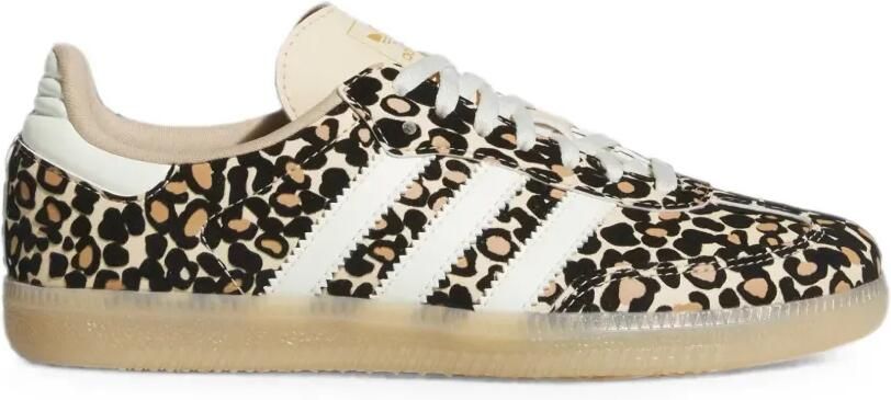 Adidas Kids Samba OG J schoenen Beige