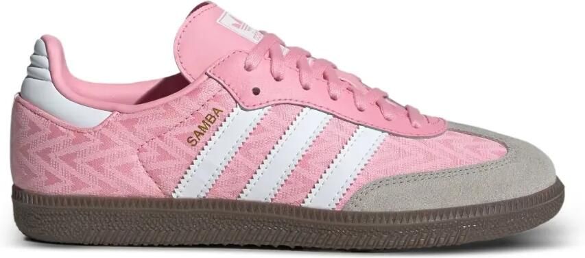 Adidas Kids Samba OG "Light Pink" sneakers Roze