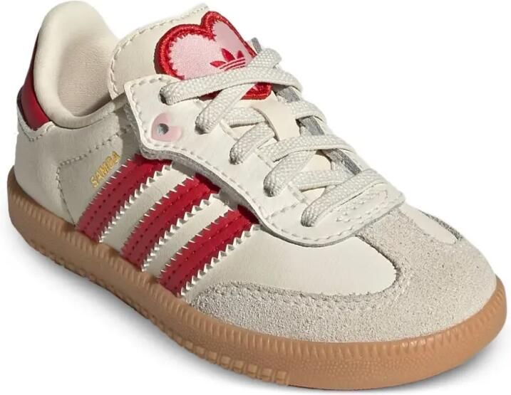 Adidas Kids Samba OG sneakers Beige