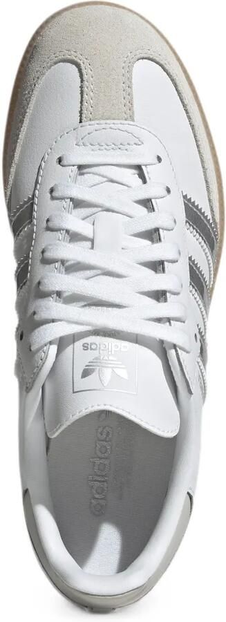 Adidas Kids Samba OG sneakers met vlakken Wit - Foto 5