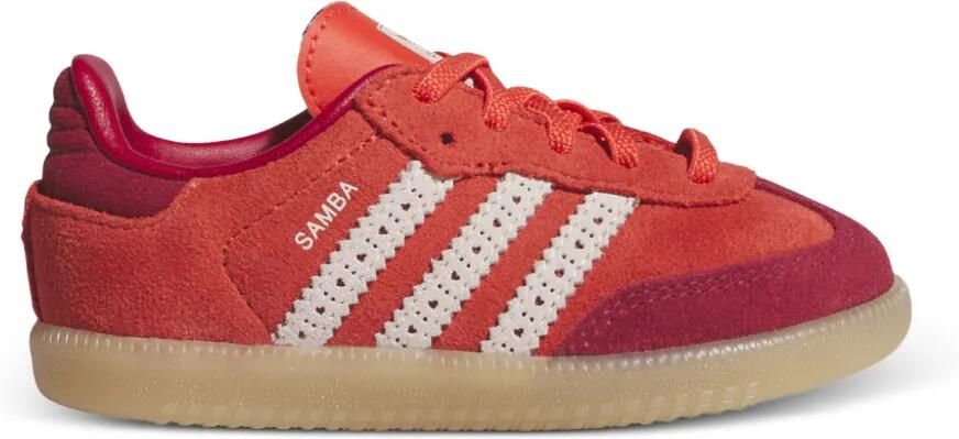 Adidas Kids Samba OG sneakers Oranje