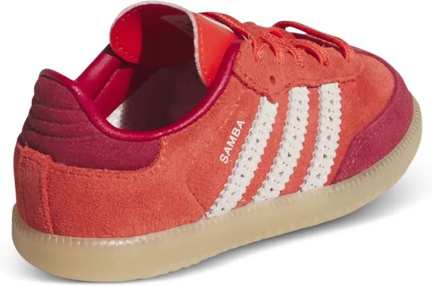 Adidas Kids Samba OG sneakers Oranje - Foto 2