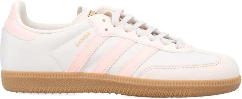 Adidas Kids Samba OG sneakers Roze