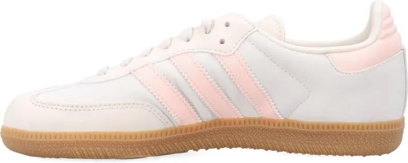 Adidas Kids Samba OG sneakers Roze - Foto 4