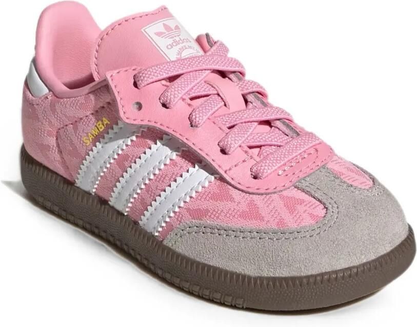 Adidas Kids Samba OG sneakers Roze