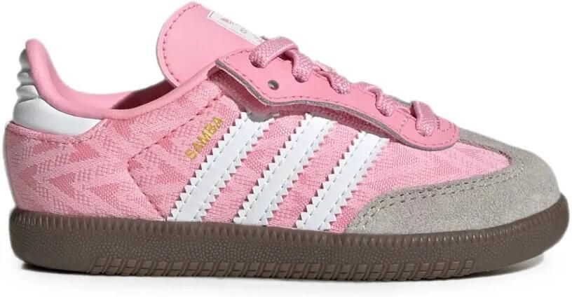 Adidas Kids Samba OG sneakers Roze - Foto 2