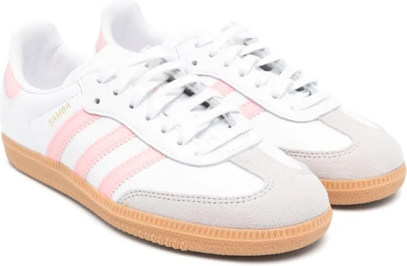 Adidas Kids Samba OG sneakers Wit