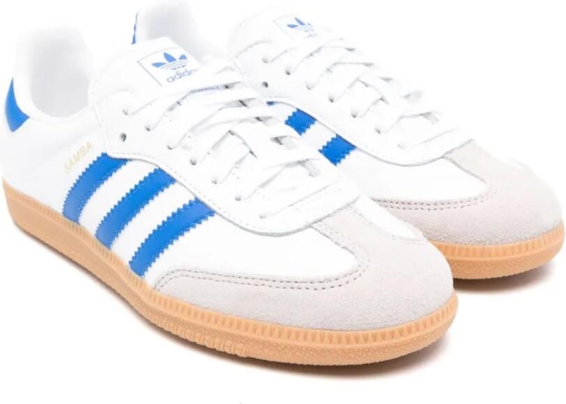 Adidas Kids Samba OG sneakers Wit