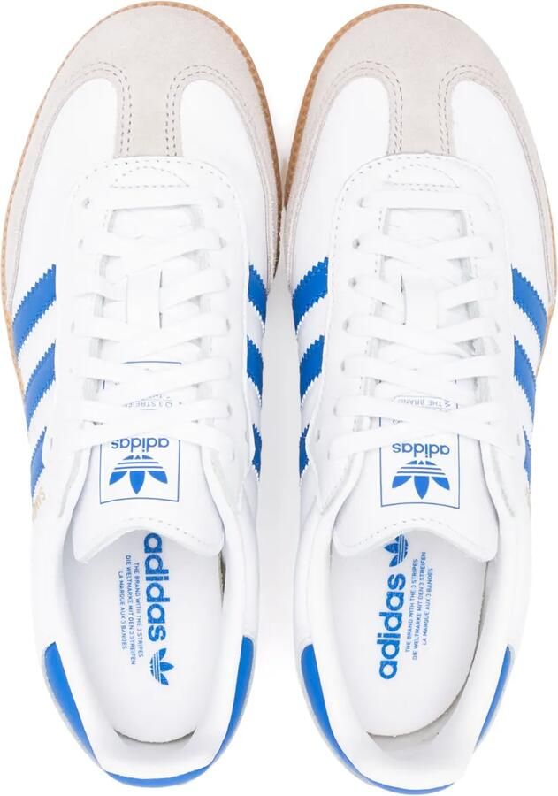 Adidas Kids Samba OG sneakers Wit - Foto 2