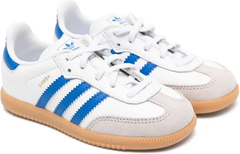 Adidas Kids Samba OG sneakers Wit