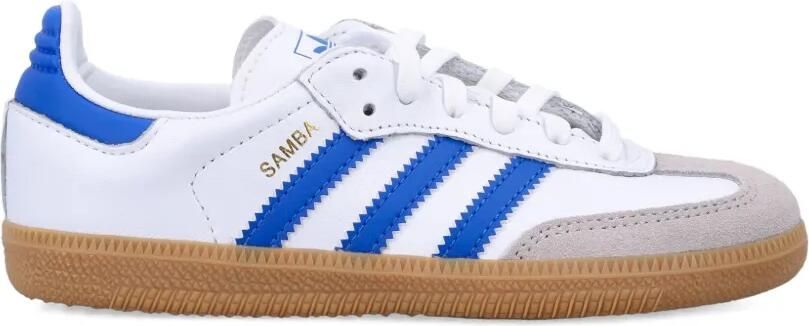 Adidas Kids Samba OG sneakers Wit - Foto 2