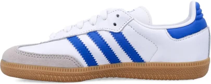 Adidas Kids Samba OG sneakers Wit - Foto 3