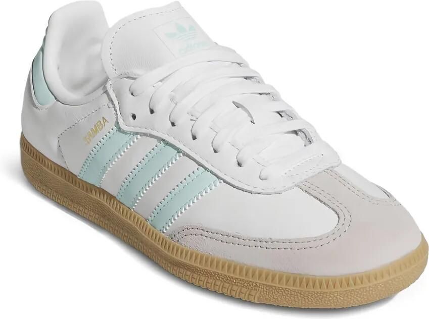 Adidas Kids Samba OG sneakers Wit