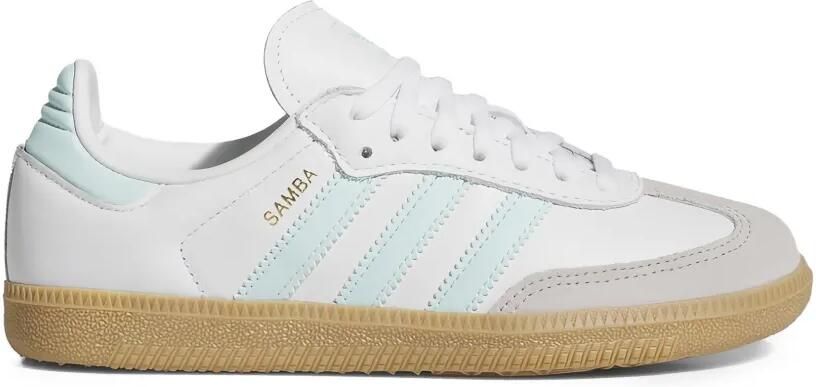 Adidas Kids Samba OG sneakers Wit - Foto 5