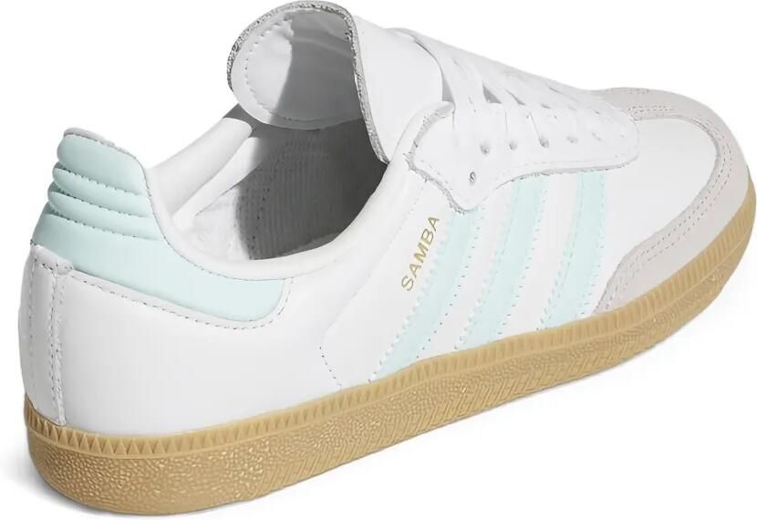 Adidas Kids Samba OG sneakers Wit - Foto 3