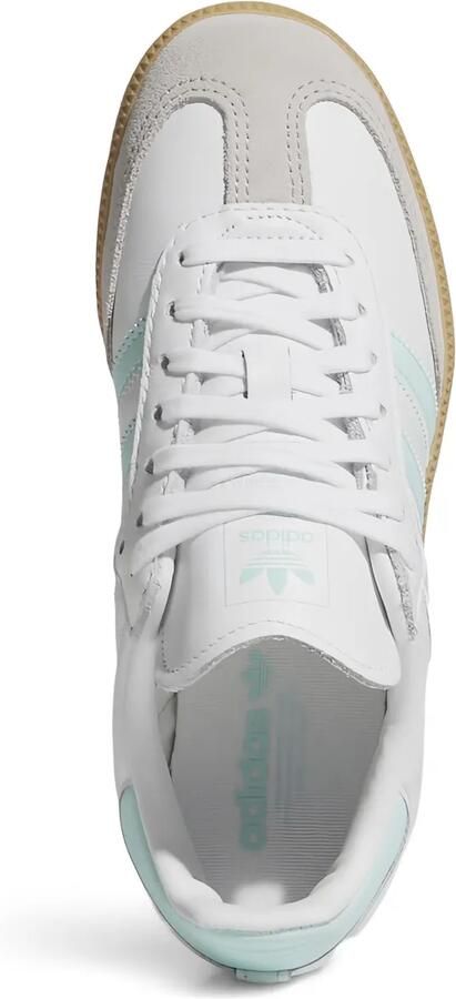 Adidas Kids Samba OG sneakers Wit - Foto 4