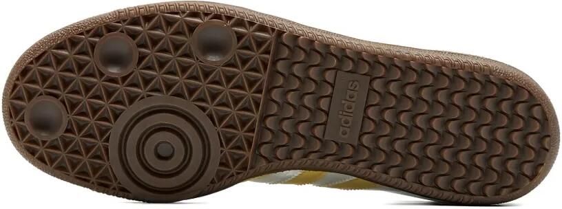 Adidas Kids Samba OG sneakers Wit - Foto 5