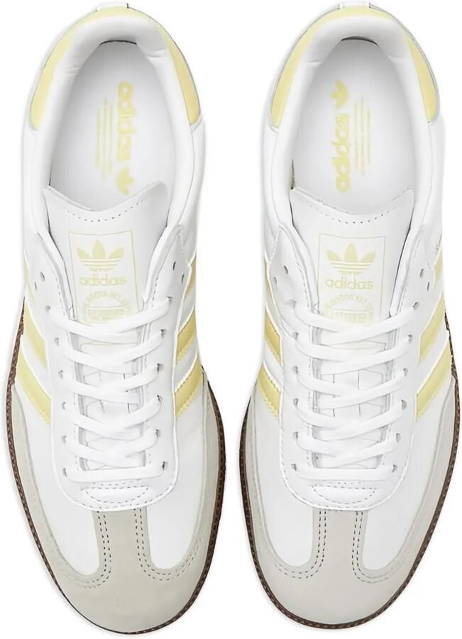 Adidas Kids Samba OG sneakers Wit - Foto 2
