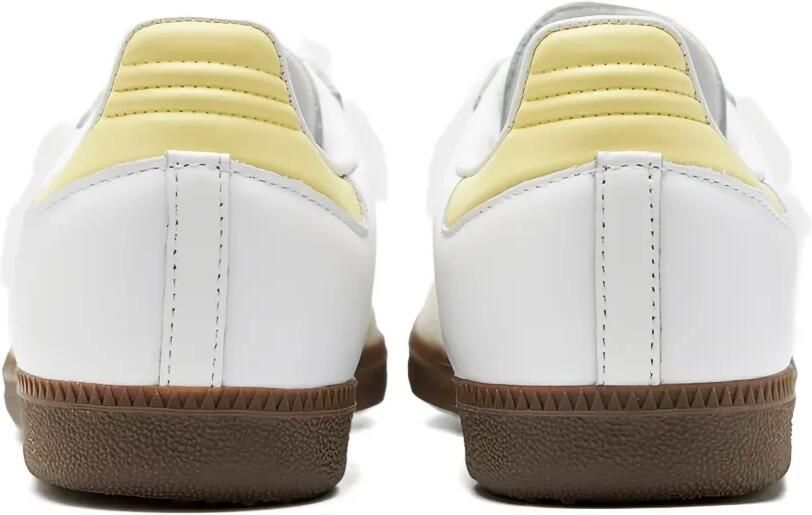 Adidas Kids Samba OG sneakers Wit - Foto 3
